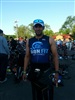 Deepak at Quassy Olympic Distance